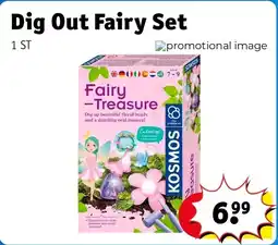 Kruidvat Dig Out Fairy Set aanbieding