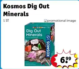 Kruidvat Kosmos Dig Out Minerals aanbieding