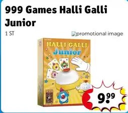 Kruidvat 999 Games Halli Galli Junior aanbieding