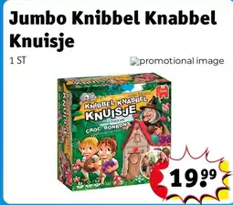 Kruidvat Jumbo Knibbel Knabbel Knuisje aanbieding
