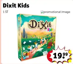 Kruidvat Dixit Kids aanbieding