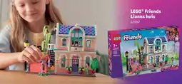 Kruidvat LEGO Friends Lianns huis aanbieding