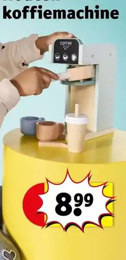 Kruidvat koffiemachine aanbieding