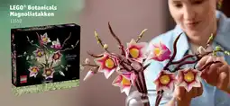Kruidvat LEGO Botanicals Magnolia takken aanbieding