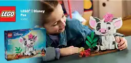 Kruidvat LEGO Disney Pua aanbieding