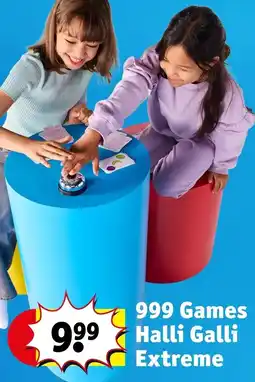 Kruidvat Halli Galli Extreme aanbieding