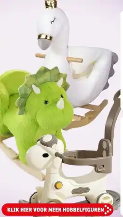 Kruidvat Hobbelfiguren aanbieding