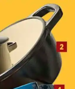 Lidl Geëmailleerd Gietijzeren Braadpan aanbieding
