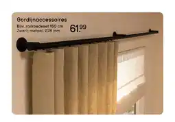 Leen Bakker Gordijnaccessoires aanbieding