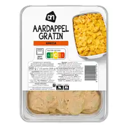 Albert Heijn AH Gratin harissa aanbieding