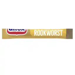 Albert Heijn Unox Kiprookworst aanbieding