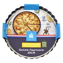 Albert Heijn BK Quiche-taartvorm aanbieding