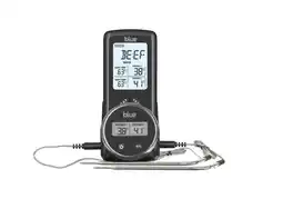 Albert Heijn Blue Home BBQ thermometer aanbieding