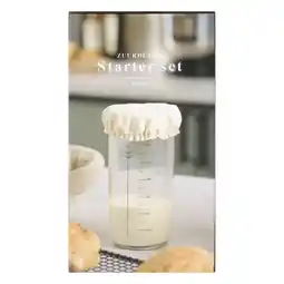 Albert Heijn Day Zuurdesem starter set aanbieding