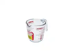 Albert Heijn Pyrex Maatbeker 0,5 liter aanbieding