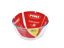 Albert Heijn Pyrex Mengkom 2,3 liter aanbieding