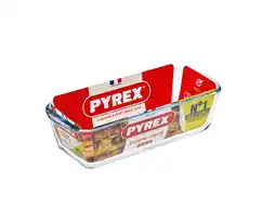 Albert Heijn Pyrex Cakevorm 1,5 liter aanbieding