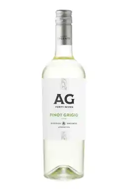 Albert Heijn Argento Pinot Grigio aanbieding