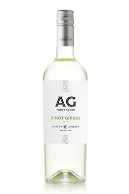 Albert Heijn Argento Pinot Grigio aanbieding