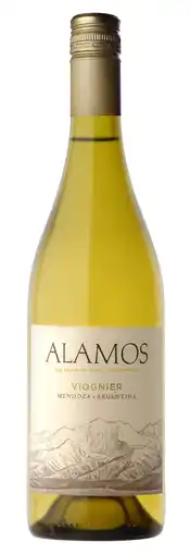 Albert Heijn Alamos Viognier aanbieding