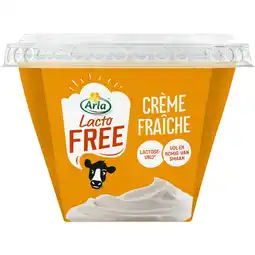 PLUS Arla Lactofree Crème fraîche lactosevrij aanbieding