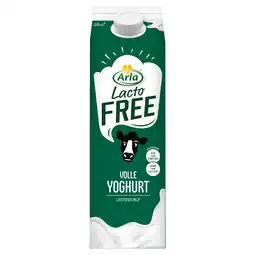 PLUS Arla Lactofree volle yoghurt aanbieding