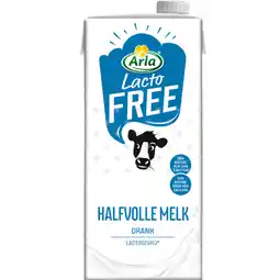 PLUS Arla Lactofree halfvolle melk aanbieding