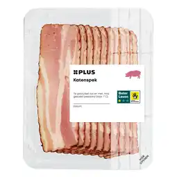 PLUS PLUS Katenspek aanbieding