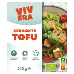PLUS Vivera Gerookte tofu aanbieding