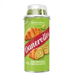 PLUS Danerolles Pistache croissants aanbieding