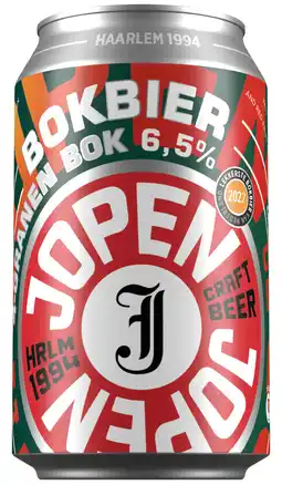 PLUS Jopen 4 Granenbok aanbieding