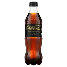 PLUS Coca-Cola Zero sugar zero cafeine aanbieding