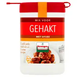 PLUS Verstegen Mix voor Gehakt met uitjes aanbieding