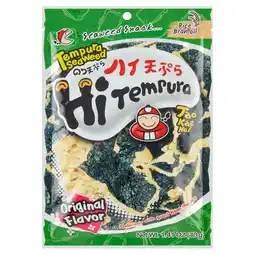 PLUS Taokaenoi Tempura Seaweed Original aanbieding