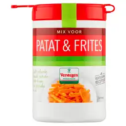 PLUS Verstegen Mix voor Patat Frites aanbieding