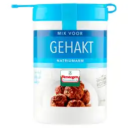 PLUS Verstegen Mix voor Gehakt natriumarm aanbieding