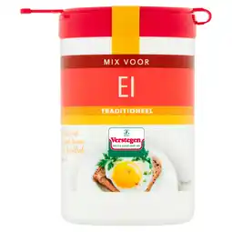 PLUS Verstegen Kruidenmix voor Ei aanbieding