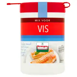 PLUS Verstegen Mix voor Vis aanbieding