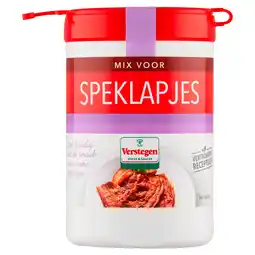 PLUS Verstegen Mix voor Speklapjes aanbieding