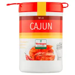 PLUS Verstegen Mix voor Cajun aanbieding