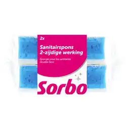 PLUS Sorbo Sanitairspons aanbieding