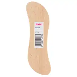 PLUS Sorbo S-borstel aanbieding