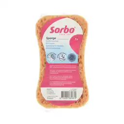 PLUS Sorbo Klusspons aanbieding