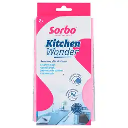 PLUS Sorbo Kitchen Wonder 32x38 aanbieding