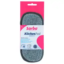 PLUS Sorbo Kitchen Pad aanbieding