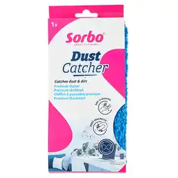 PLUS Sorbo Dust Catcher 28x23cm aanbieding