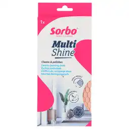 PLUS Sorbo Multi shine aanbieding