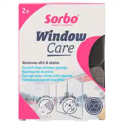 PLUS Sorbo Window Care aanbieding