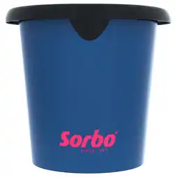 PLUS Sorbo Gerecyclede emmer 5L Assorti aanbieding