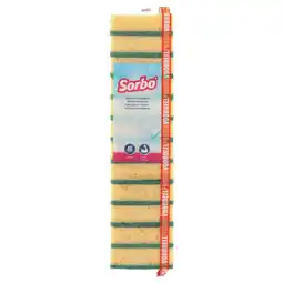 PLUS Sorbo Schuursponsstaaf aanbieding